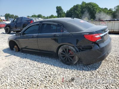 Drugie zdjęcie samochodu z przodu: 2013 CHRYSLER 200 LIMITED VIN:1C3CCBCG6DN507832 - miniatura