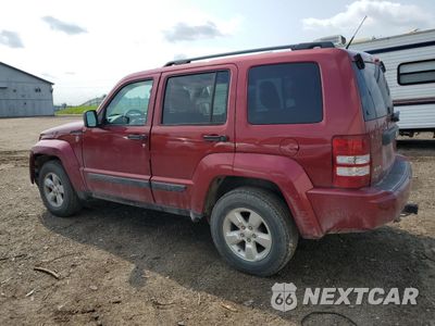 Drugie zdjęcie samochodu z przodu: 2011 JEEP LIBERTY SPORT VIN:1J4PN2GK0BW542535 - miniatura