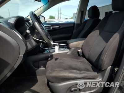Zdjęcie 7 z 13 samochodu: 2014 NISSAN PATHFINDER S VIN:5N1AR2MN3EC731728 - miniatura