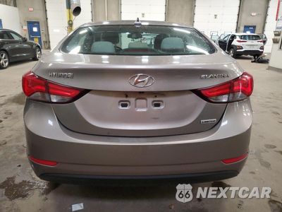 Zdjęcie 6 z 14 samochodu: 2014 HYUNDAI ELANTRA SE VIN:5NPDH4AEXEH539778 - miniatura
