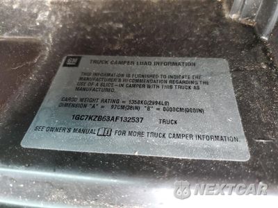Zdjęcie 13 z 15 samochodu: 2010 CHEVROLET SILVERADO K3500 VIN:1GC7KZB63AF132537 - miniatura