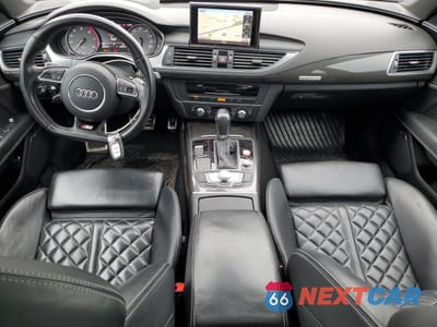 Zdjęcie 8 z 14 samochodu: 2016 AUDI S7 PRESTIGE VIN:WAUW2AFC3GN095661 - miniatura