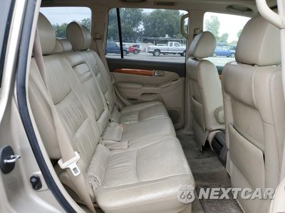 Zdjęcie 11 z 13 samochodu: 2004 LEXUS GX 470 VIN:JTJBT20XX40061819 - miniatura