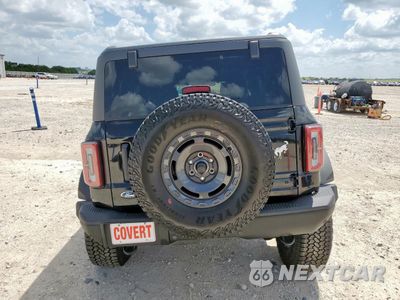 Zdjęcie 6 z 14 samochodu: 2025 FORD BRONCO BADLANDS VIN:1FMEE9BP3SLA84429 - miniatura