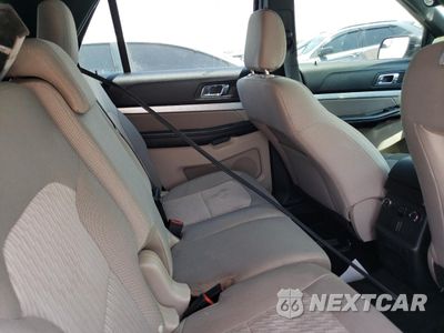 Zdjęcie 11 z 13 samochodu: 2018 FORD EXPLORER VIN:1FM5K7B89JGC14629 - miniatura