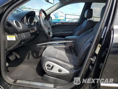 Zdjęcie 7 z 15 samochodu: 2010 MERCEDES-BENZ ML 550 4MATIC VIN:4JGBB7CB4AA593166 - miniatura