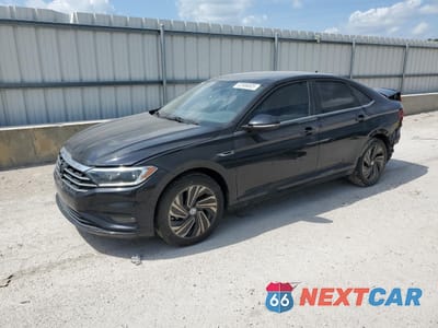 2019 VOLKSWAGEN JETTA SEL PREMIUM 3VWG57BU8KM204289 - główne zdjęcie licytacji z USA - miniatura