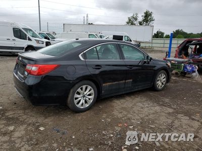 Trzecie zdjęcie samochodu z tyłu: 2015 SUBARU LEGACY 2.5I PREMIUM VIN:4S3BNBC6XF3064835 - miniatura