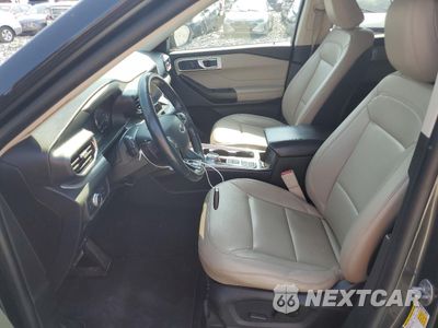 Zdjęcie 7 z 16 samochodu: 2020 FORD EXPLORER XLT VIN:1FMSK7DH5LGB38734 - miniatura