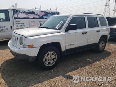 2013 JEEP PATRIOT SPORT 1C4NJPBA0DD223591 - główne zdjęcie licytacji z USA - miniatura