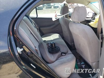 Zdjęcie 10 z 11 samochodu: 2003 TOYOTA COROLLA CE VIN:JTDBR32E630016510 - miniatura