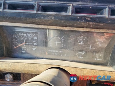 Zdjęcie 9 z 13 samochodu: 1986 FORD F150 VIN:1FTEX15H0GKC60660 - miniatura