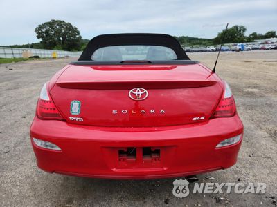Zdjęcie 6 z 14 samochodu: 2008 TOYOTA CAMRY SOLARA SE VIN:4T1FA38P28U138987 - miniatura
