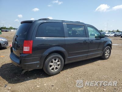 Trzecie zdjęcie samochodu z tyłu: 2008 CHRYSLER TOWN & COUNTRY TOURING VIN:2A8HR54P78R780411 - miniatura