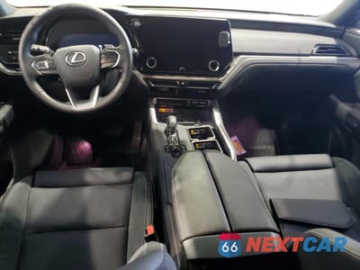 Zdjęcie 8 z 12 samochodu: 2024 LEXUS TX 350 BASE VIN:5TDAAAB67RS015713 - miniatura