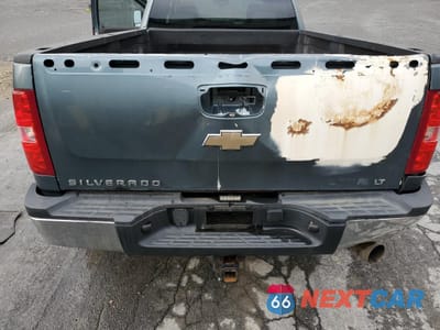 Zdjęcie 10 z 15 samochodu: 2008 CHEVROLET SILVERADO K3500 VIN:1GCJK33688F180868 - miniatura