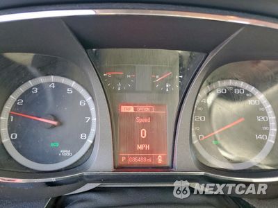 Zdjęcie 9 z 13 samochodu: 2014 GMC TERRAIN SLE VIN:2GKALMEK1E6185790 - miniatura