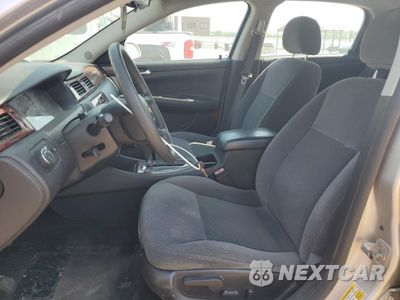 Zdjęcie 7 z 12 samochodu: 2007 CHEVROLET IMPALA LS VIN:2G1WB58K479270669 - miniatura