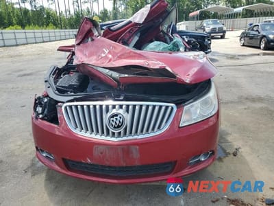 Piąte zdjęcie samochodu w środku: 2012 BUICK LACROSSE PREMIUM VIN:1G4GD5E39CF368161 - miniatura