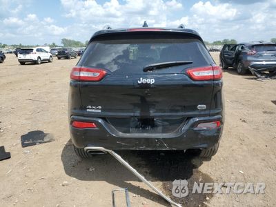 Zdjęcie 6 z 15 samochodu: 2017 JEEP CHEROKEE OVERLAND VIN:1C4PJMJS7HW557791 - miniatura