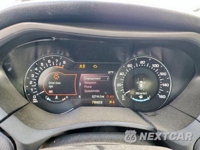 Zdjęcie 9 z 12 samochodu: 2018 LINCOLN MKZ RESERVE VIN:3LN6L5E95JR623116 - miniatura