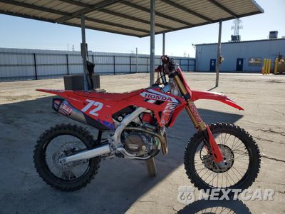 2024 HONDA CRF450 RWE JH2PE1132RK500555 - główne zdjęcie licytacji z USA - miniatura