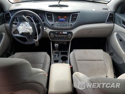 Zdjęcie 8 z 14 samochodu: 2017 HYUNDAI TUCSON LIMITED VIN:KM8J33A20HU514606 - miniatura