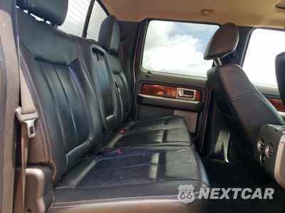 Zdjęcie 10 z 12 samochodu: 2010 FORD F150 SUPERCREW VIN:1FTFW1EV7AFD55202 - miniatura