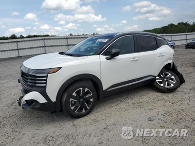 2025 NISSAN KICKS SV 3N8AP6CB4SL359703 - główne zdjęcie licytacji z USA - miniatura