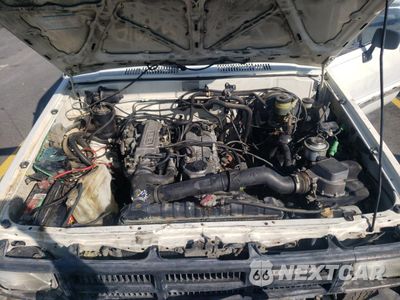 Zdjęcie 12 z 13 samochodu: 1986 TOYOTA 4RUNNER RN60 VIN:JT4RN62D6G0045742 - miniatura
