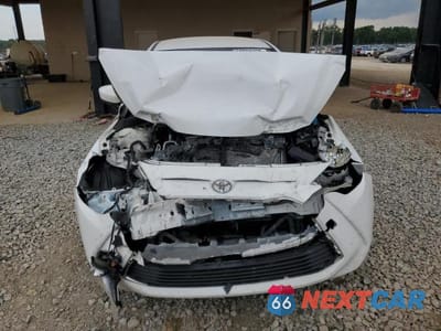 Piąte zdjęcie samochodu w środku: 2018 TOYOTA YARIS IA VIN:3MYDLBYV7JY320641 - miniatura