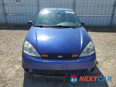 Piąte zdjęcie samochodu w środku: 2003 FORD FOCUS ZX5 VIN:3FAHP37513R145320 - miniatura