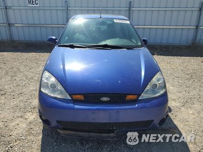 Piąte zdjęcie samochodu w środku: 2003 FORD FOCUS ZX5 VIN:3FAHP37513R145320 - miniatura