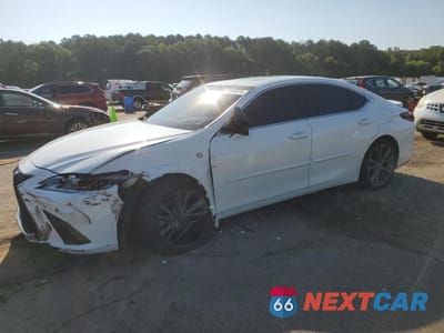 2021 LEXUS ES 350 BASE 58AGZ1B16MU103457 - główne zdjęcie licytacji z USA - miniatura