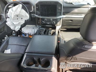 Zdjęcie 8 z 12 samochodu: 2022 FORD F150 SUPERCREW VIN:1FTFW1E50NKD52252 - miniatura