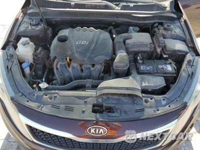 Zdjęcie 11 z 12 samochodu: 2011 KIA OPTIMA LX VIN:KNAGM4A7XB5161142 - miniatura