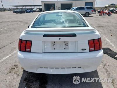 Zdjęcie 6 z 14 samochodu: 2000 FORD MUSTANG VIN:1FAFP4047YF112695 - miniatura