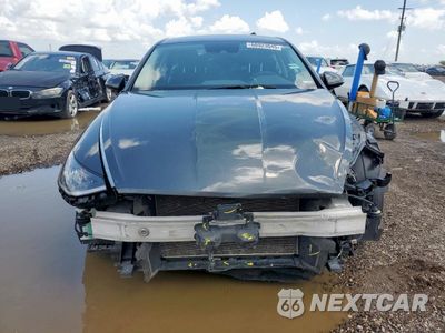 Piąte zdjęcie samochodu w środku: 2023 HYUNDAI SONATA SEL VIN:KMHL64JA3PA268146 - miniatura
