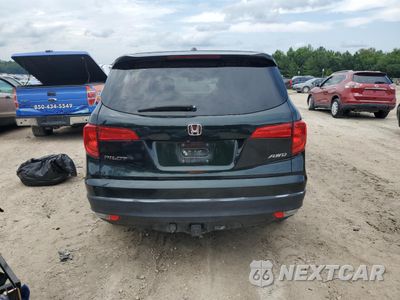 Zdjęcie 6 z 13 samochodu: 2016 HONDA PILOT EXL VIN:5FNYF6H57GB082826 - miniatura