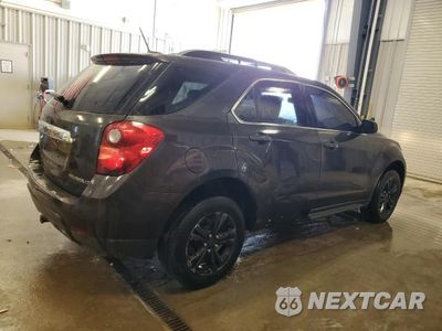 Trzecie zdjęcie samochodu z tyłu: 2015 CHEVROLET EQUINOX LT VIN:1GNFLFEK5FZ117065 - miniatura