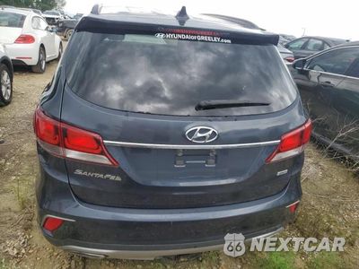 Zdjęcie 8 z 23 samochodu: 2017 HYUNDAI SANTA FE SE VIN:KM8SMDHF8HU223724 - miniatura