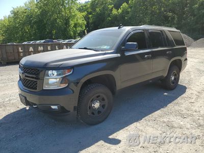 2017 CHEVROLET TAHOE K1500 LT 1GNSKBKC5HR397824 - główne zdjęcie licytacji z USA - miniatura