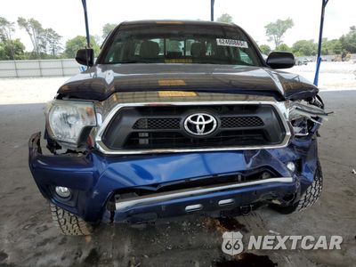 Piąte zdjęcie samochodu w środku: 2015 TOYOTA TACOMA DOUBLE CAB VIN:5TFLU4EN0FX121477 - miniatura