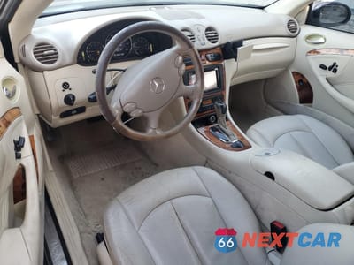 Zdjęcie 8 z 14 samochodu: 2004 MERCEDES-BENZ CLK 500 VIN:WDBTK75G04T011752 - miniatura
