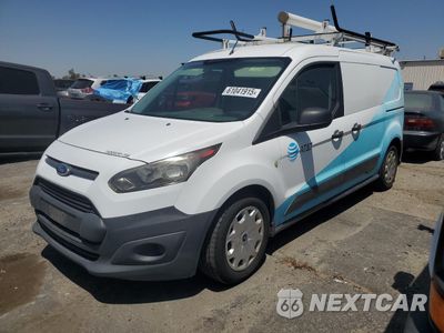 2015 FORD TRANSIT CONNECT XL NM0LS7E73F1179561 - główne zdjęcie licytacji z USA - miniatura
