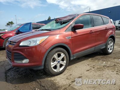 2015 FORD ESCAPE SE 1FMCU9G9XFUB38930 - główne zdjęcie licytacji z USA - miniatura