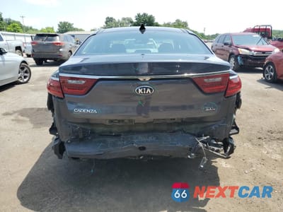 Zdjęcie 6 z 13 samochodu: 2018 KIA CADENZA LUXURY VIN:KNALC4J16J5097404 - miniatura