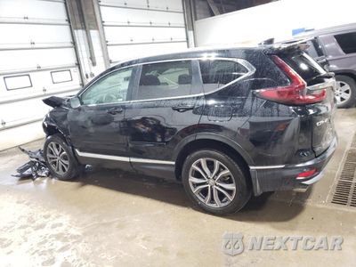 Drugie zdjęcie samochodu z przodu: 2021 HONDA CR-V TOURING VIN:2HKRW2H93MH631869 - miniatura