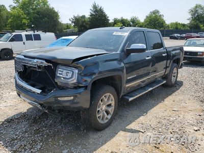 2018 GMC SIERRA K1500 SLT 3GTU2NEJXJG361484 - główne zdjęcie licytacji z USA - miniatura