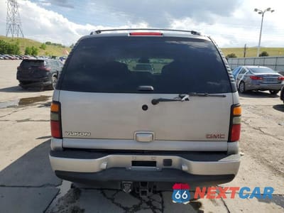 Zdjęcie 6 z 13 samochodu: 2005 GMC YUKON DENALI VIN:1GKEK63U85J254465 - miniatura